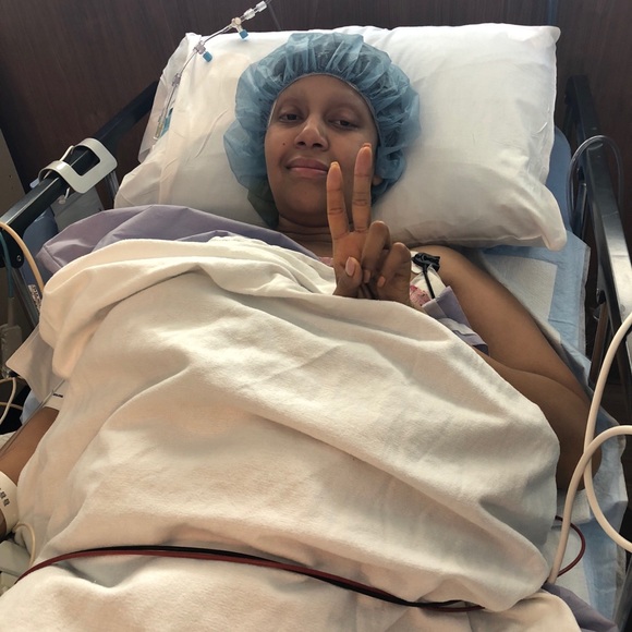 CANCER SUCKS! DIAGNOSED WITH TERMINAL CANCER ๐ - Picture 12 of 16